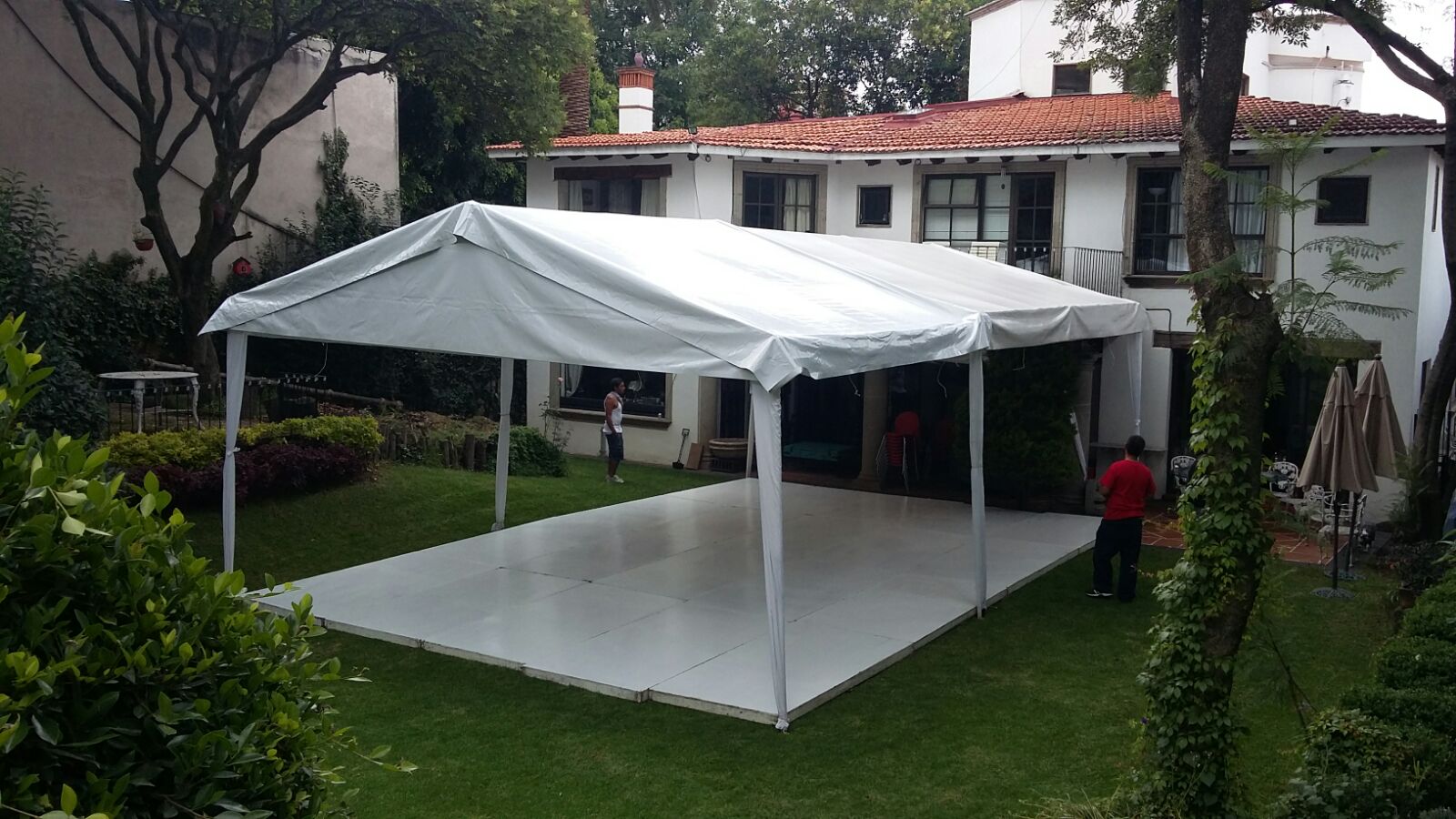 Carpas Alquiladora la Paloma